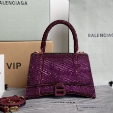 Balenciaga Hourglass Bags